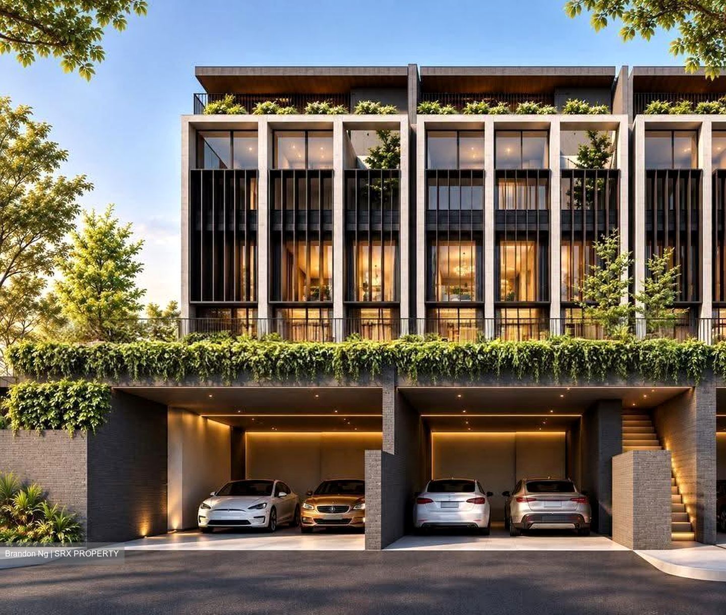 Frankel Estate (D15), Terrace #622137811